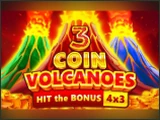 3 Coin Volcanoes Slot
