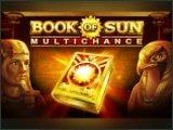 Book of Sun: Multichance Slot