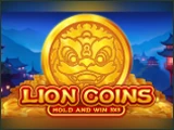 Lion Coins Slot