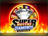 Super Hotfire Diamonds: Hold and Win Slot